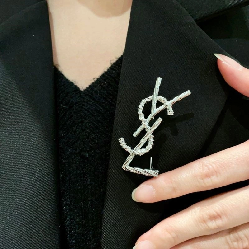 Comfortable Ysl Brooches 210221