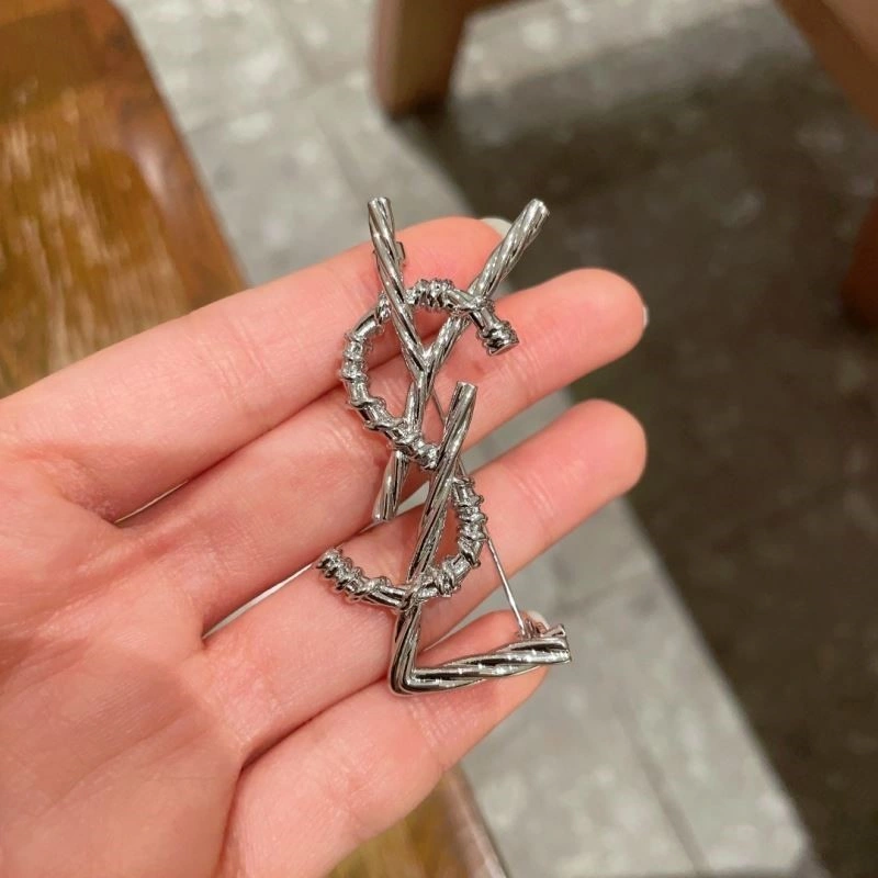 Comfortable Ysl Brooches 210221