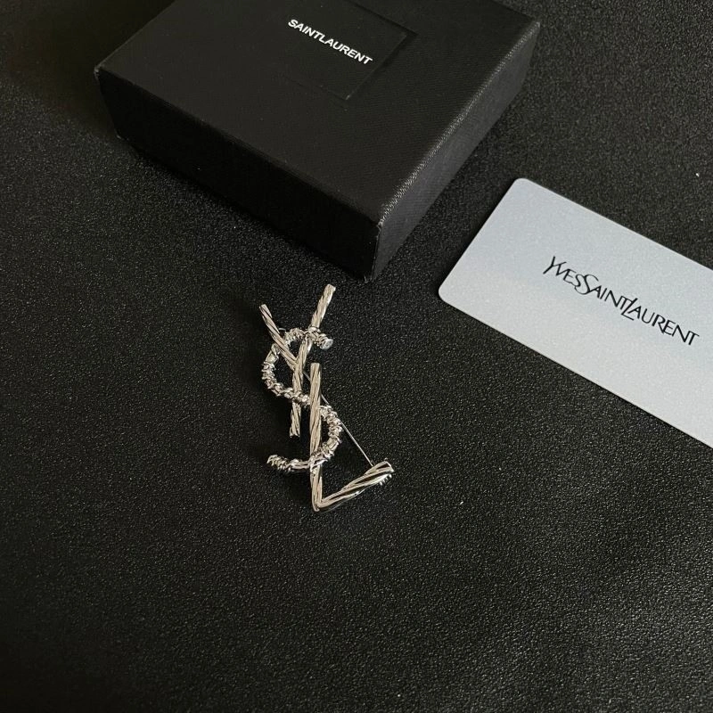 Comfortable Ysl Brooches 210221
