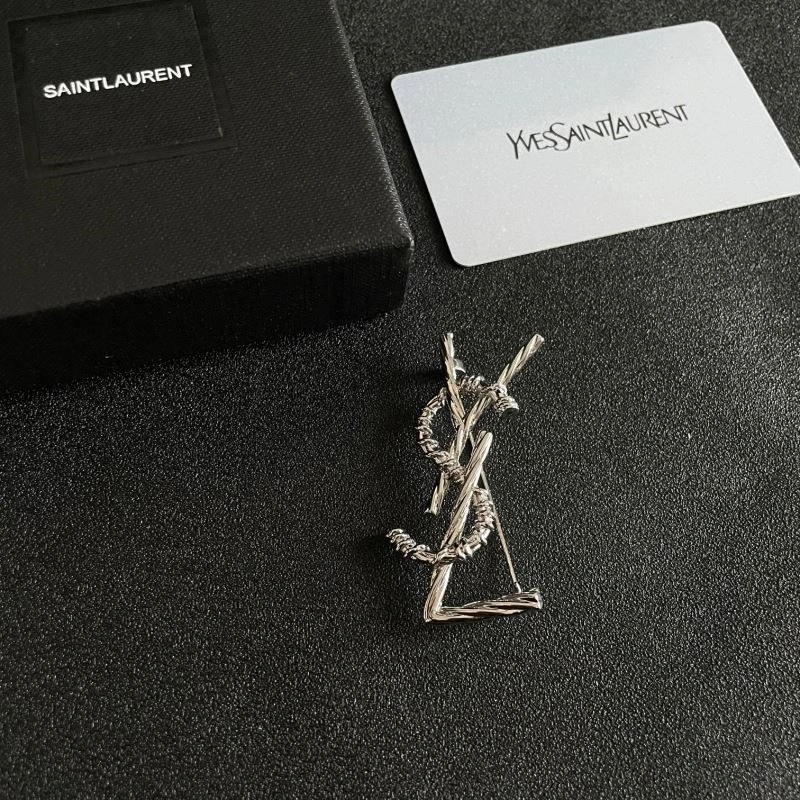 Comfortable Ysl Brooches 210221