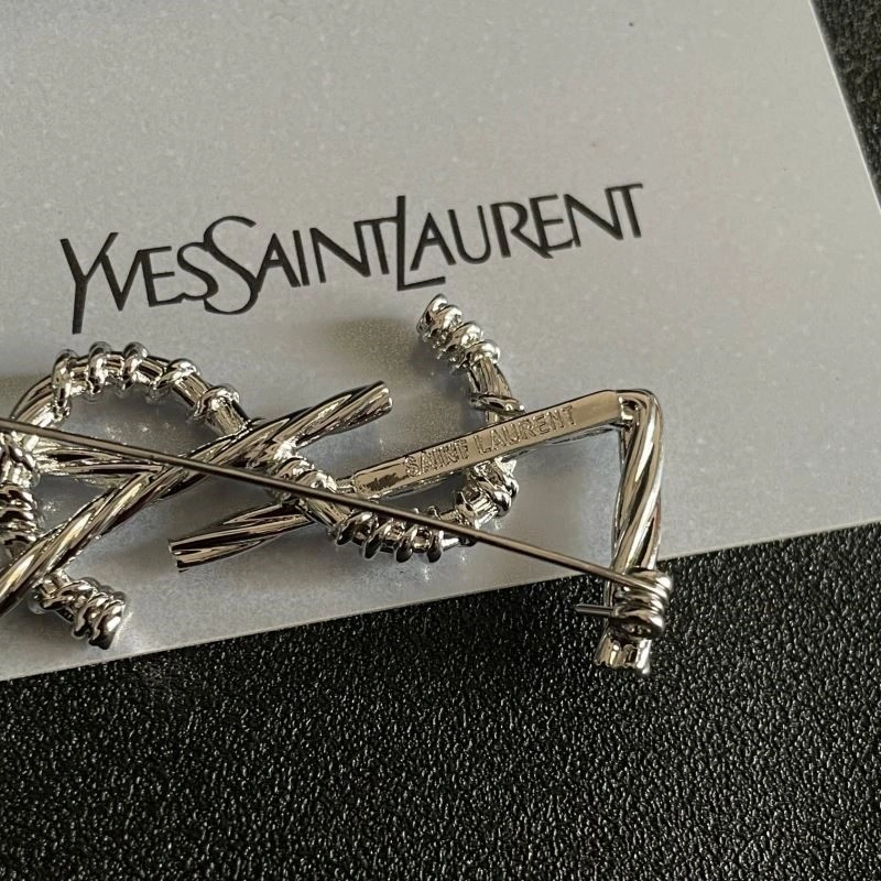 Comfortable Ysl Brooches 210221