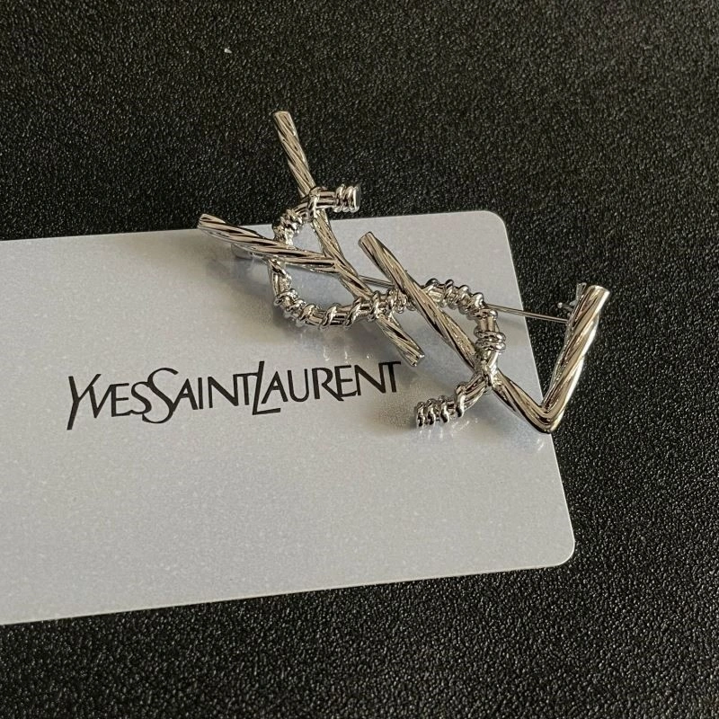 Comfortable Ysl Brooches 210221
