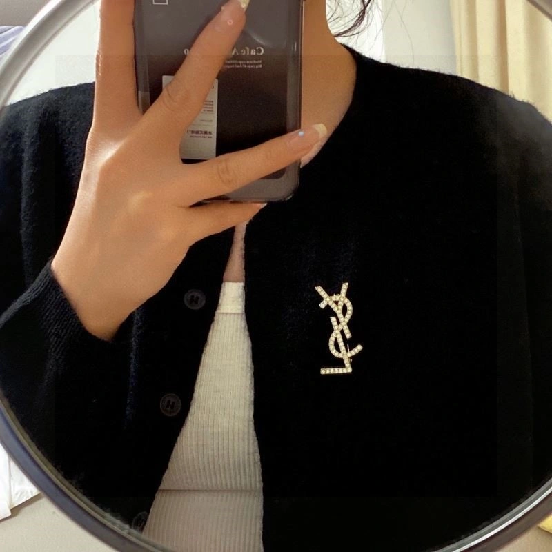 Comfortable Ysl Brooches 210188