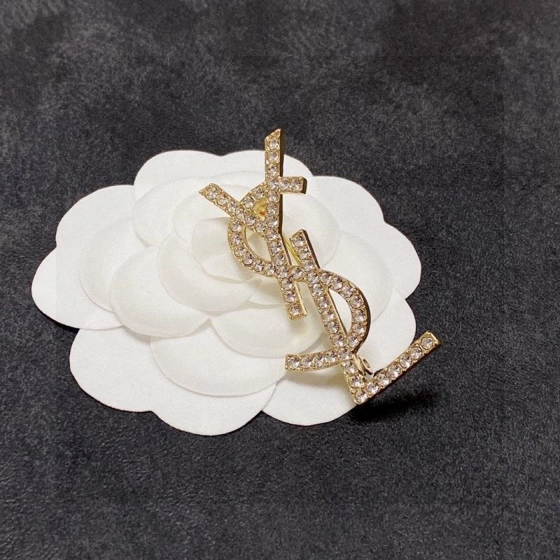 Comfortable Ysl Brooches 210188