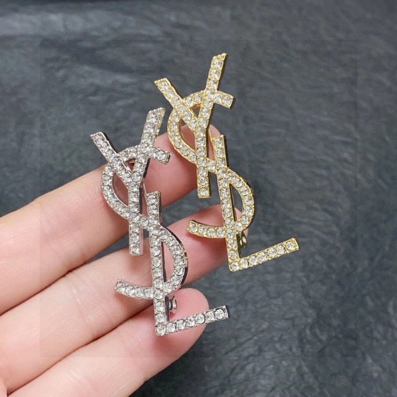Comfortable Ysl Brooches 210188