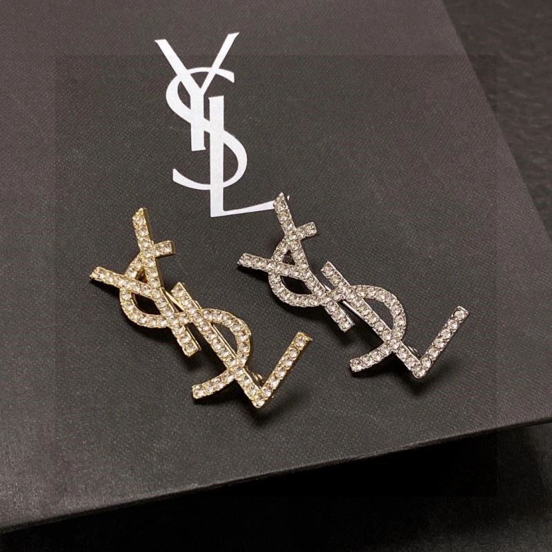 Comfortable Ysl Brooches 210188