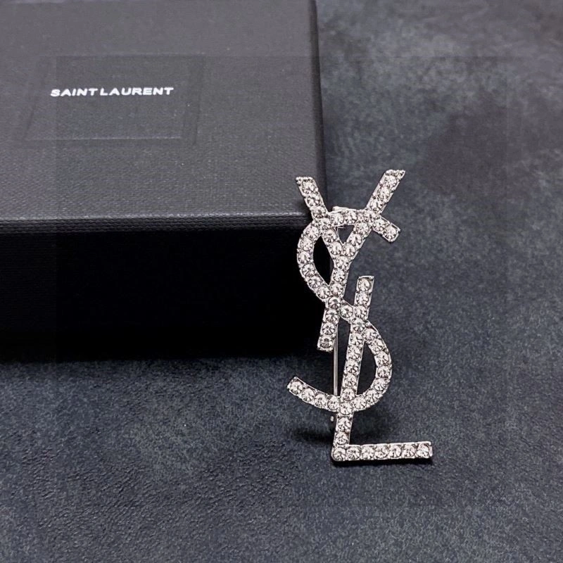 Comfortable Ysl Brooches 210188