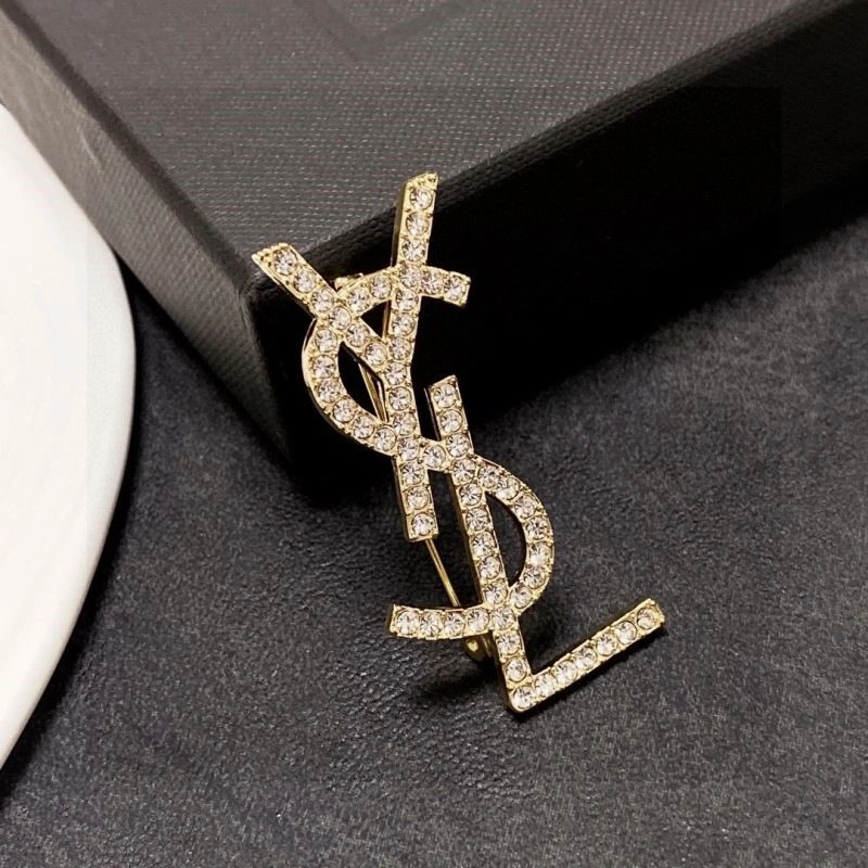 Comfortable Ysl Brooches 210188