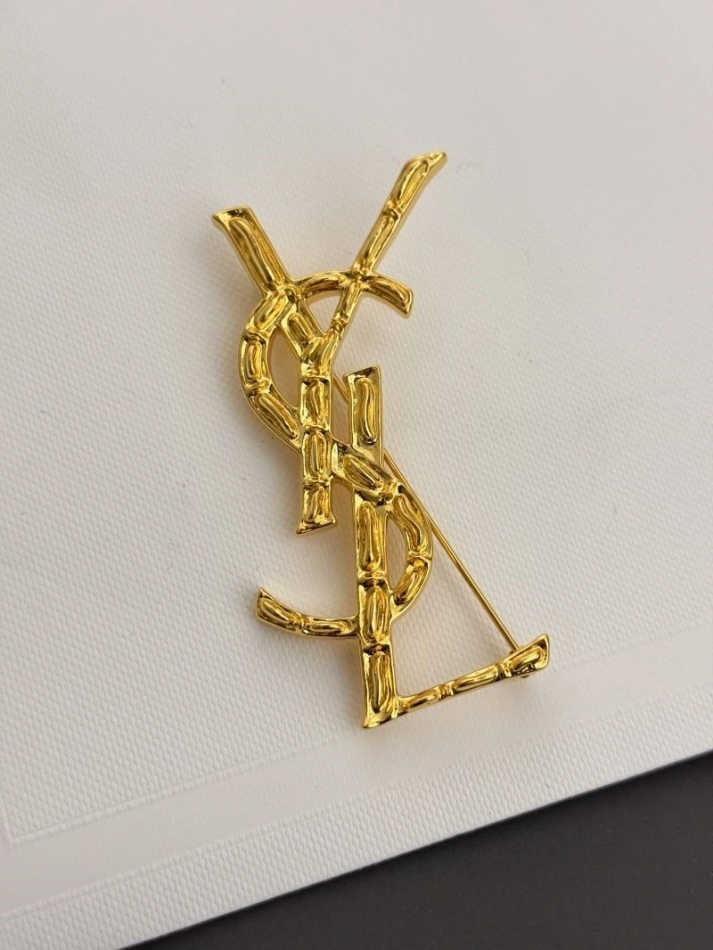 Comfortable Ysl Brooches 210175
