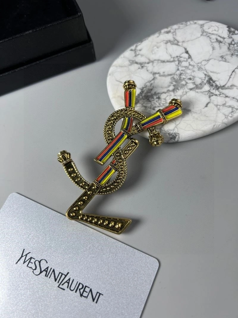 UrbanStyle Ysl Brooches 210169