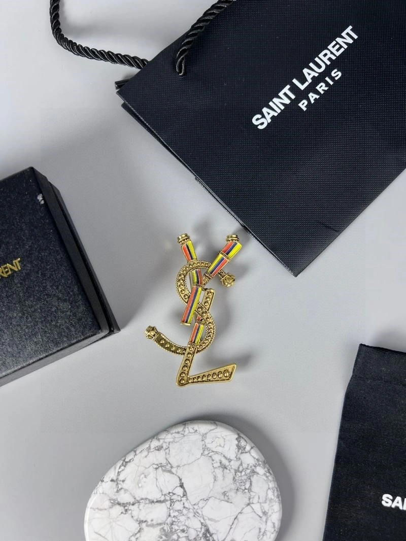 UrbanStyle Ysl Brooches 210169