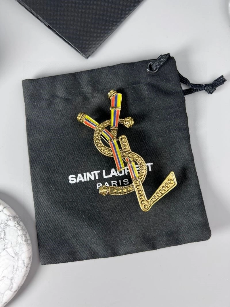 UrbanStyle Ysl Brooches 210169
