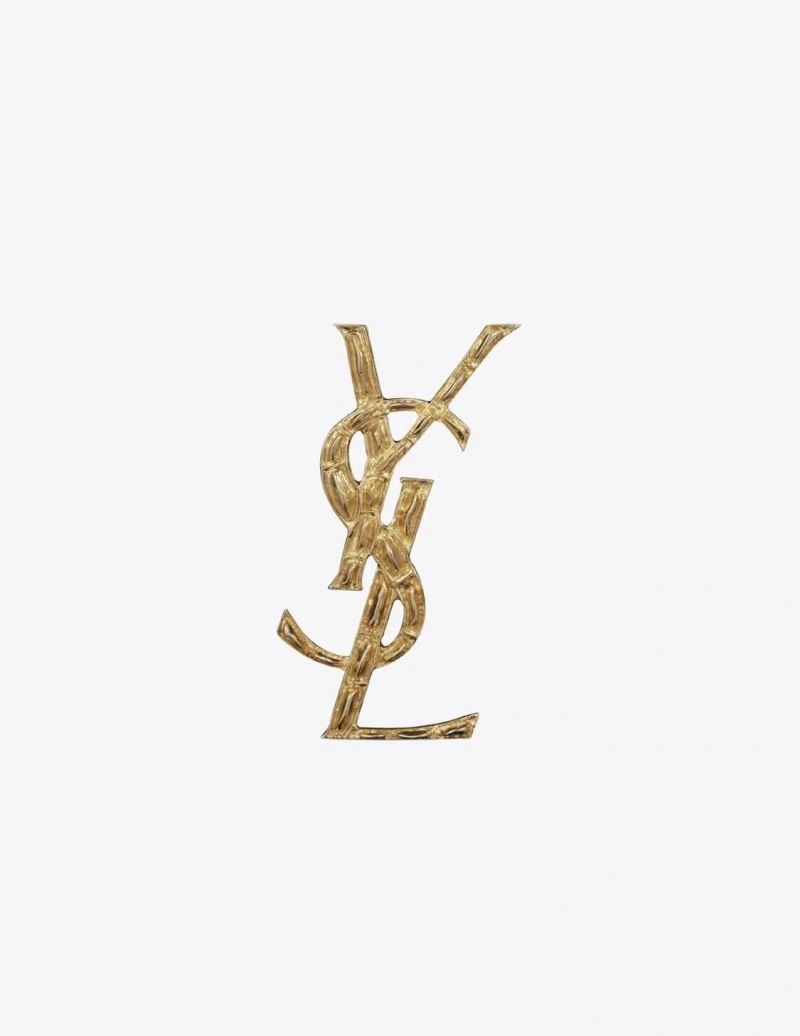 Ysl Brooches Refined 210178