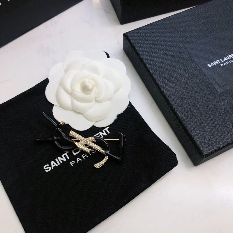 Ysl Brooches TimelessDesign 210172