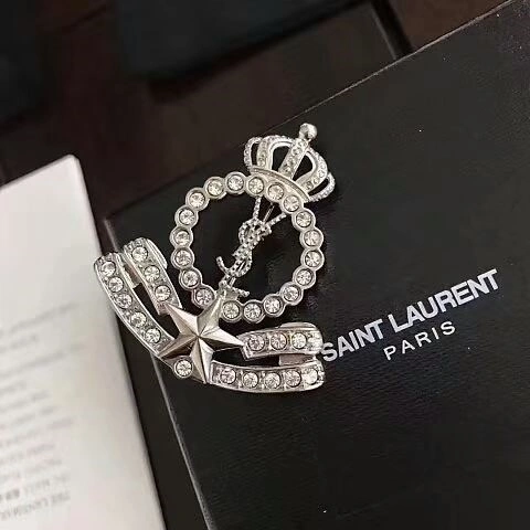 OdorResistant Ysl Brooches 210173