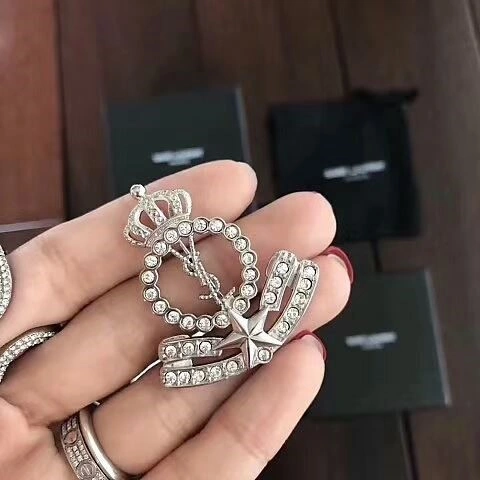 OdorResistant Ysl Brooches 210173