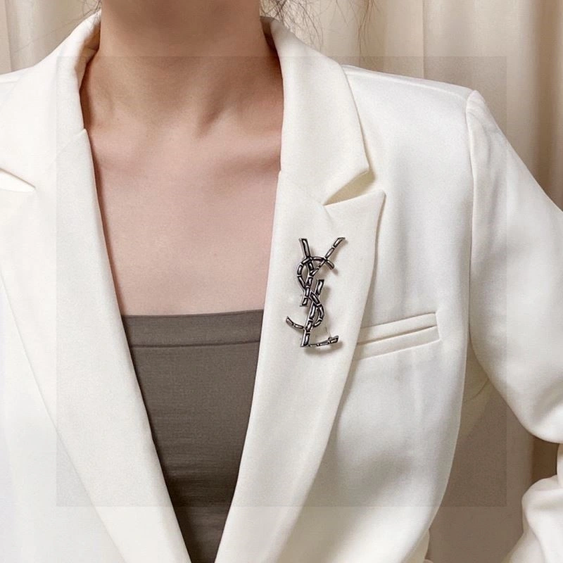 Ysl Brooches SoftTouch 209500
