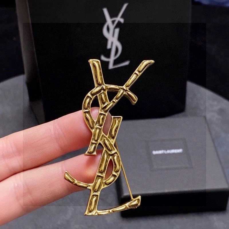 AllSeason Ysl Brooches 209493