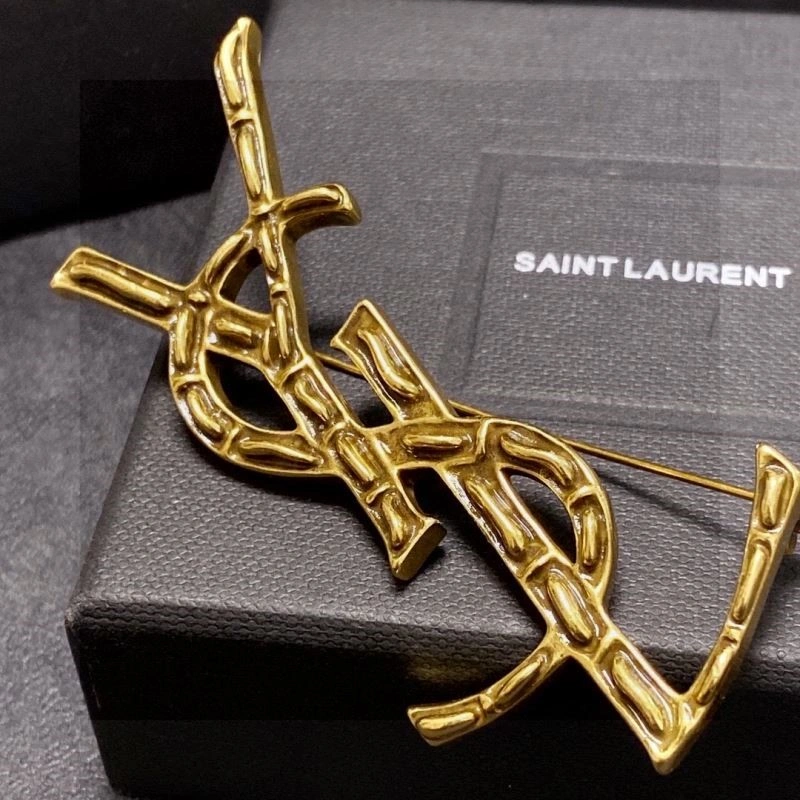 AllSeason Ysl Brooches 209493