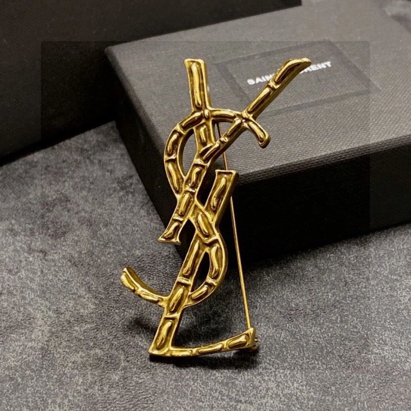 AllSeason Ysl Brooches 209493