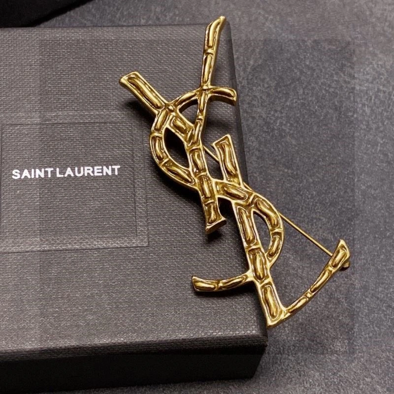 AllSeason Ysl Brooches 209493