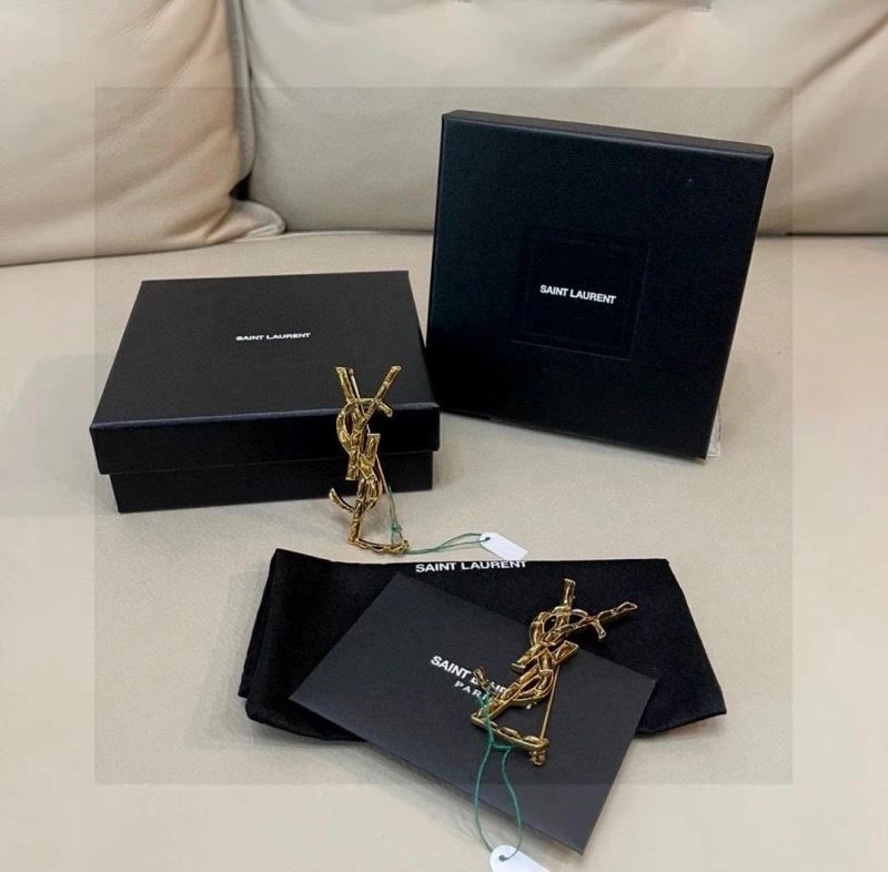 AllSeason Ysl Brooches 209493