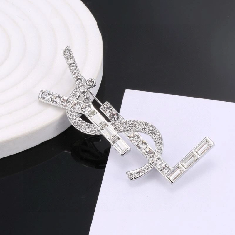 Packable Ysl Brooches 209491