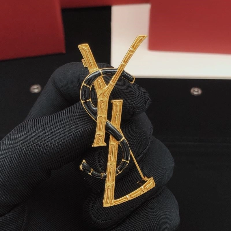 Ysl Brooches ModernLook 208907