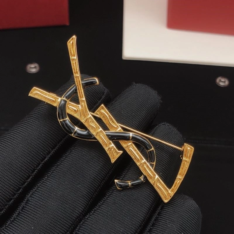 Ysl Brooches ModernLook 208907