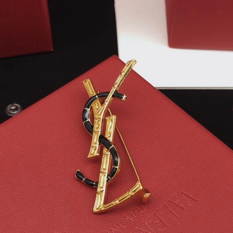 Ysl Brooches ModernLook 208907