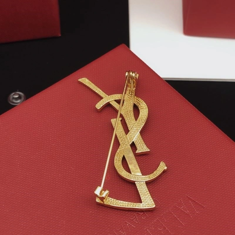 Ysl Brooches ModernLook 208907