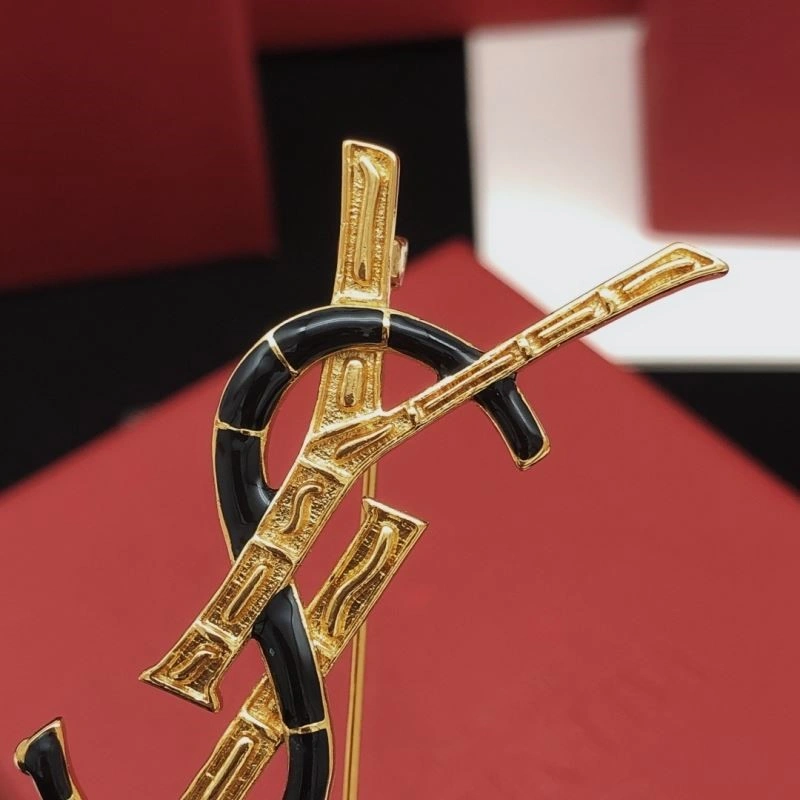 Ysl Brooches ModernLook 208907