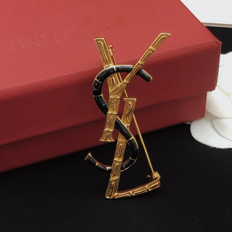 Ysl Brooches ModernLook 208907