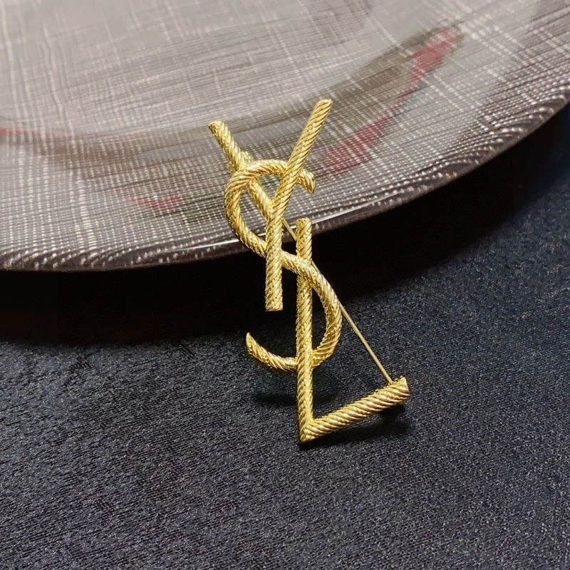 Ysl Brooches Flexible 208923
