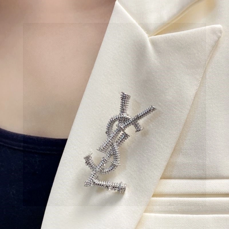 SmartChoice Ysl Brooches 208911