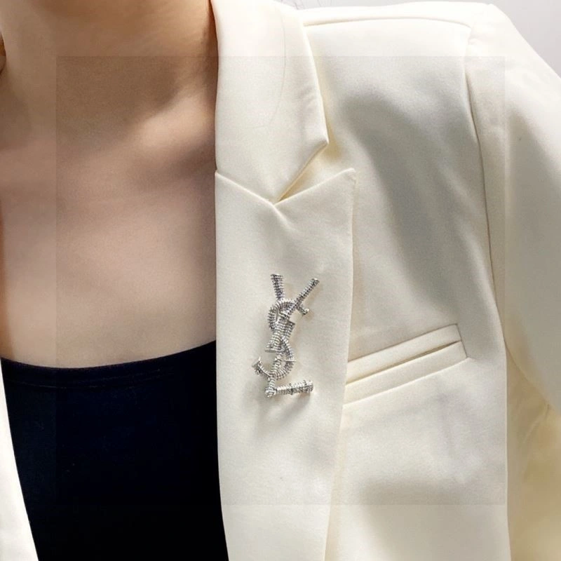 SmartChoice Ysl Brooches 208911
