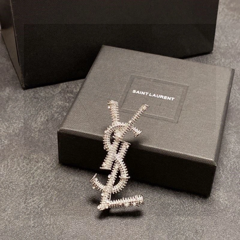 SmartChoice Ysl Brooches 208911