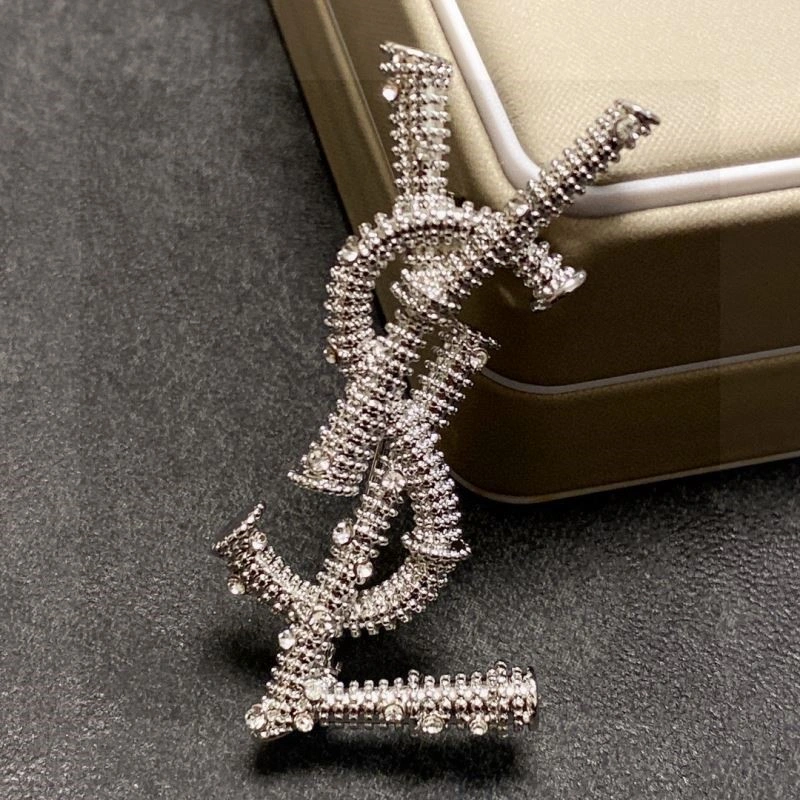 SmartChoice Ysl Brooches 208911