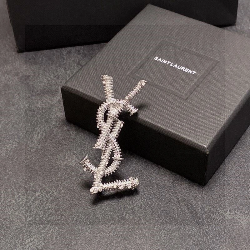 SmartChoice Ysl Brooches 208911