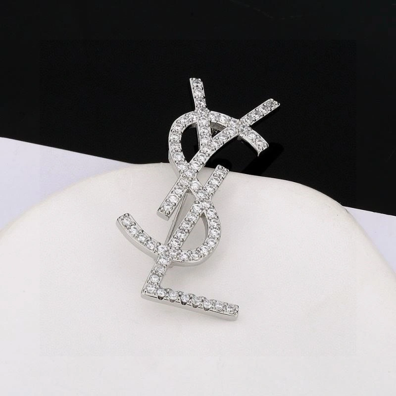 Premium Ysl Brooches 208925