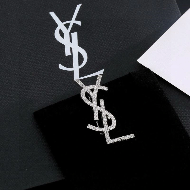 Premium Ysl Brooches 208925