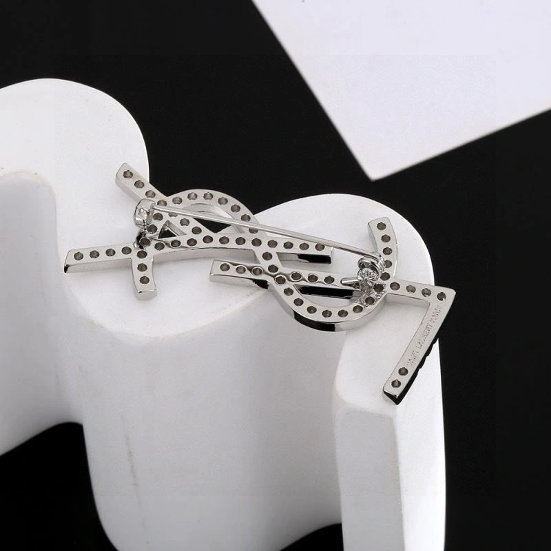 Premium Ysl Brooches 208925