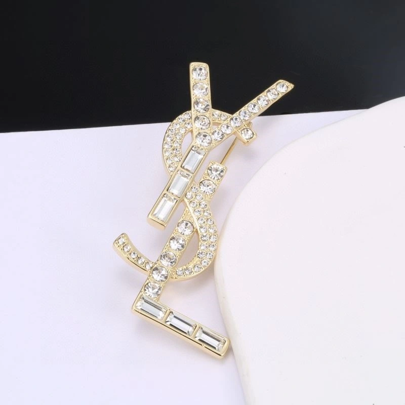 Popular Ysl Brooches 208914