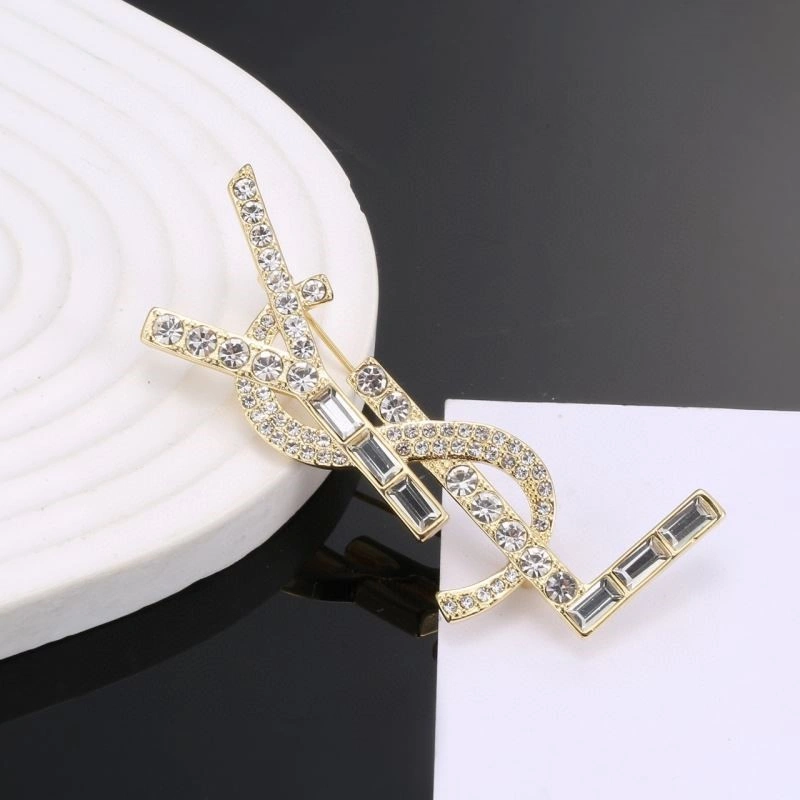 Popular Ysl Brooches 208914