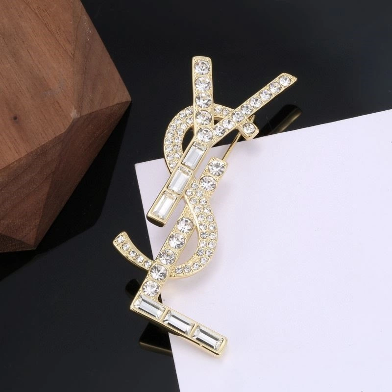 Popular Ysl Brooches 208914
