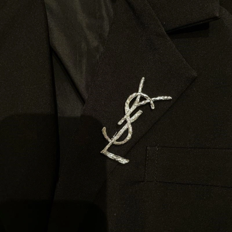 Soft Ysl Brooches 208987