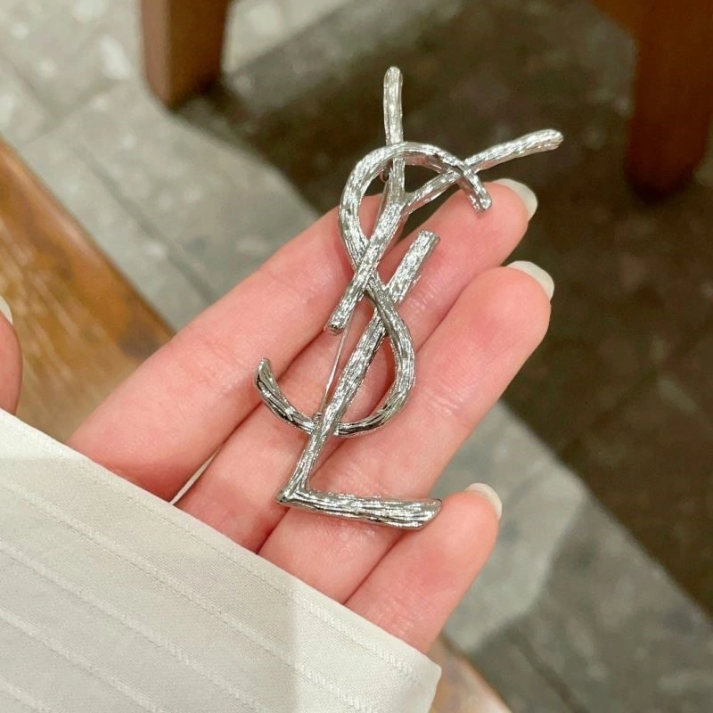 Soft Ysl Brooches 208987