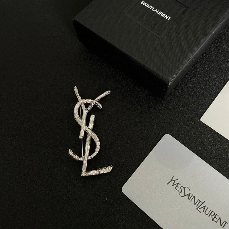 Soft Ysl Brooches 208987