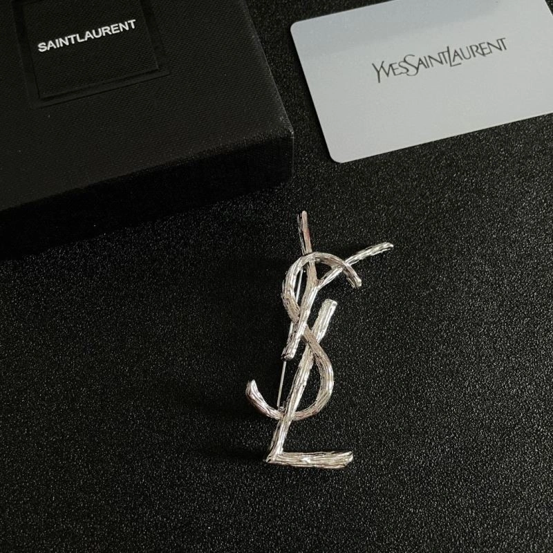 Soft Ysl Brooches 208987