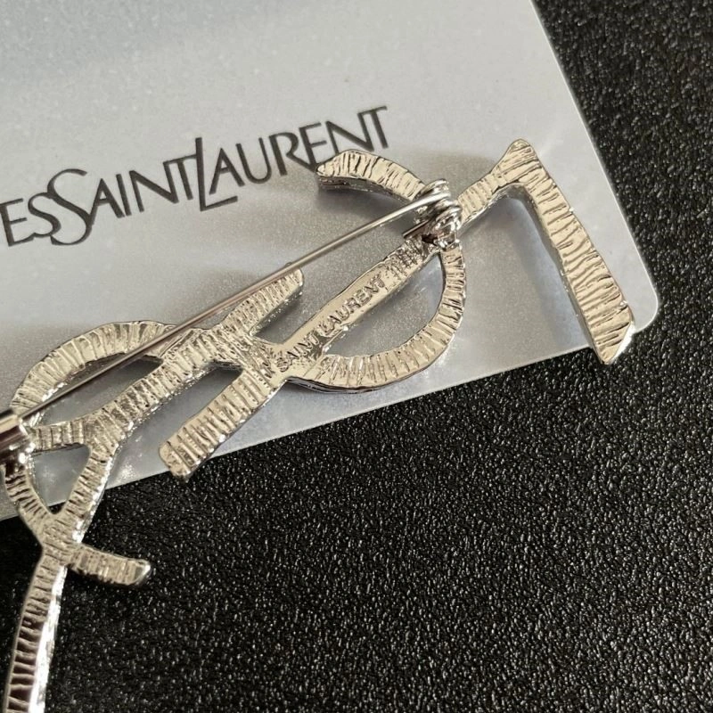 Soft Ysl Brooches 208987